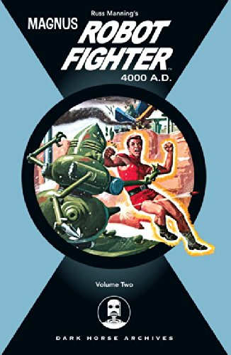 Beispielbild fr Magnus, Robot Fighter 4000 A.D. Volume 2 zum Verkauf von Jackson Street Booksellers
