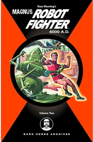 Imagen de archivo de Magnus, Robot Fighter 4000 A.D. Volume 2 a la venta por Jackson Street Booksellers