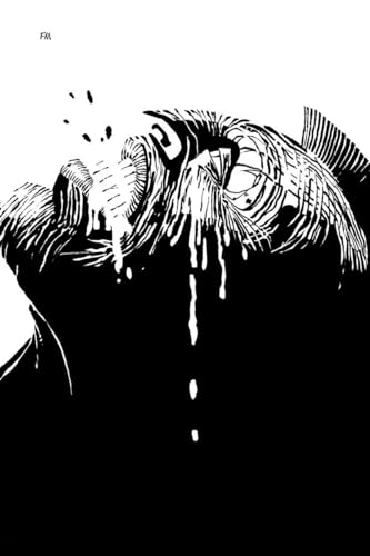 Sin City Vol. 1: The Hard Goodbye Graphic Novel Signed Frank Miller