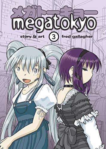 Stock image for Megatokyo: Volume 3: v. 3 (Megatokyo (Graphic Novels)) for sale by Reuseabook
