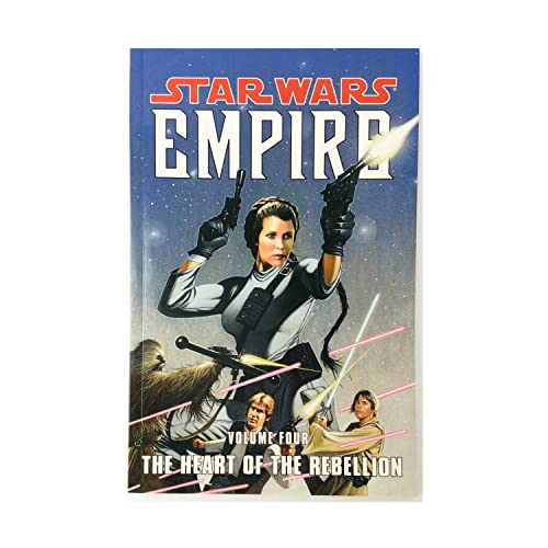 Star Wars: Empire, Volume 4