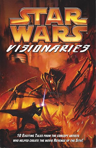 Stock image for Star Wars: Visionaries for sale by ThriftBooks-Atlanta