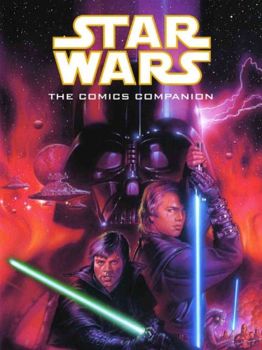 Stock image for Star Wars Comics Companion for sale by HPB-Diamond