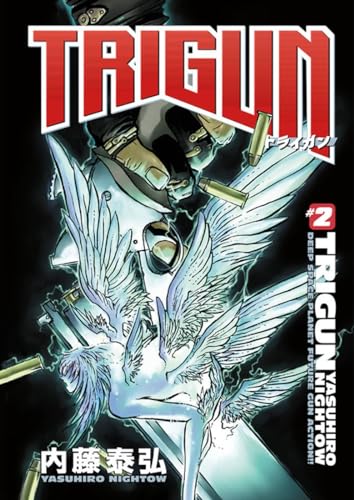 Beispielbild fr Trigun Anime Manga Volume 2: Wolfwood zum Verkauf von Wonder Book