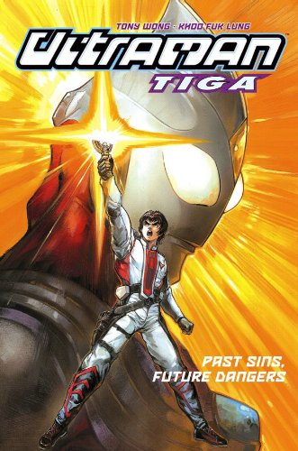 Imagen de archivo de Ultraman Tiga Volume 2: Past Sins, Future Dangers (v. 2) a la venta por The Book Spot