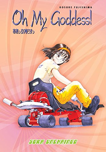 Stock image for Oh My Goddess!: Sora Unchained (Vol. 19 & 20) for sale by gearbooks