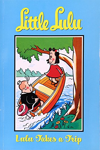 Imagen de archivo de Lulu Takes a Trip (Little Lulu, Vol. 5) a la venta por Ergodebooks