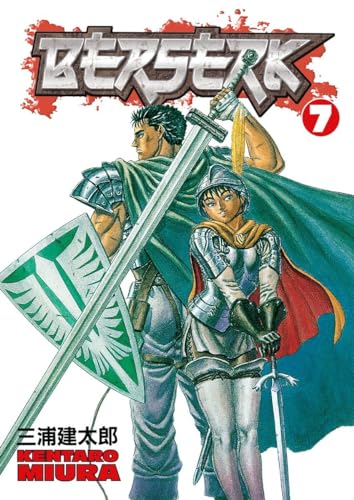 Stock image for Berserk, Vol. 7 for sale by Bellwetherbooks