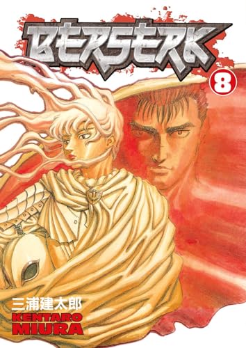 Stock image for Berserk, Vol. 8 for sale by Bellwetherbooks