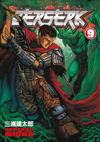 Berserk Vol. 9