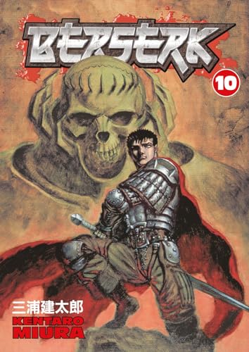 Stock image for Berserk Volume 10 for sale by Monster Bookshop