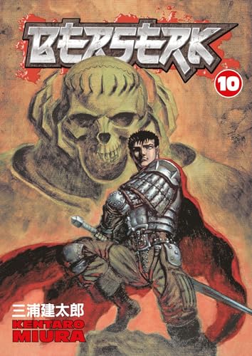 

Berserk: Volume 10 (Paperback or Softback)