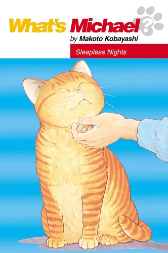 Stock image for What's Michael? Vol. 10: Sleepless Nights for sale by HPB Inc.