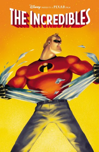 Stock image for The Incredibles for sale by Ergodebooks