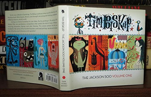 Beispielbild fr The Jackson 500 Volume One zum Verkauf von Smith Family Bookstore Downtown