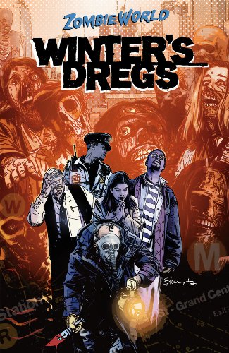 9781593073848: ZombieWorld: Winter's Dregs and Other Stories