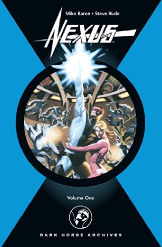 Imagen de archivo de Nexus: Twelve Volume Set (Dark Horse archives) Volume One, Volume Two, Volume Three, Volume Four, Volume Five, Volume Six, Volume Seven, Volume Eight, Volume Nine, Volume Ten, Volume Eleven, Volume Twelve a la venta por Pistil Books Online, IOBA