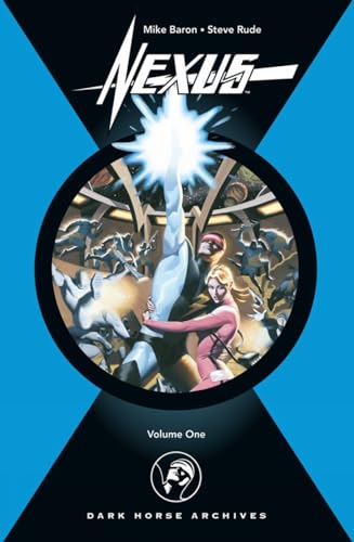 

Nexus Archives Volume 1 (v. 1)