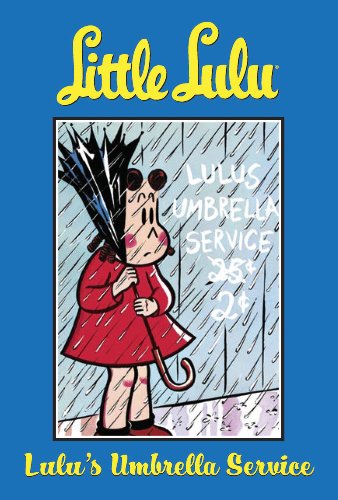 9781593073992: Little Lulu Volume 7: Lulu's Umbrella Service