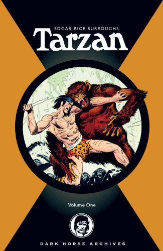 Imagen de archivo de Tarzan: The Joe Kubert Years, Vol. 1 a la venta por Stock & Trade  LLC