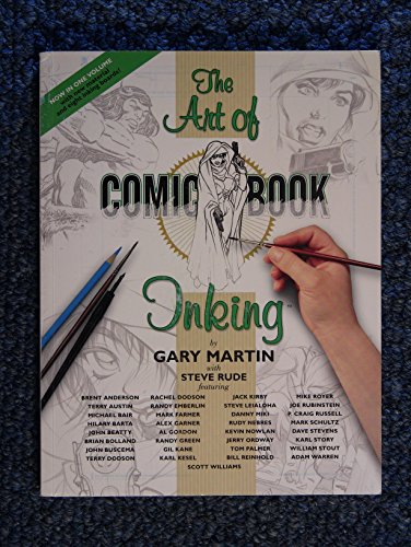 9781593074050: The Art Of Comic-Book Inking 2nd Edition