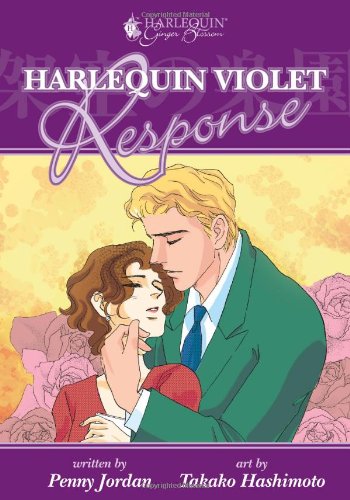 Stock image for Harlequin Violet: Response for sale by gearbooks
