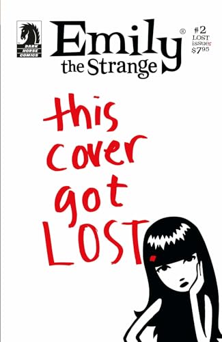 Stock image for Emily The Strange #2: The Lost Issue for sale by HPB-Emerald