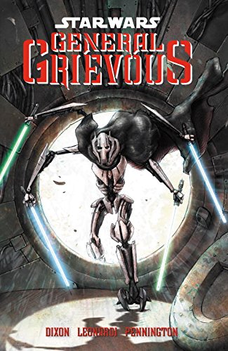 

Star Wars: General Grievous (Star Wars (Dark Horse))