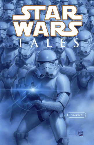 9781593074470: Star Wars Tales, Vol. 6