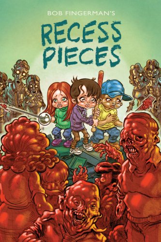 Stock image for Recess Pieces for sale by HPB Inc.