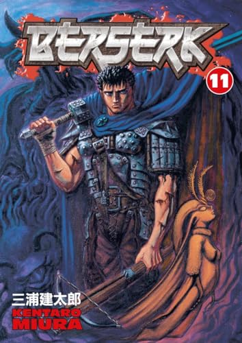 Berserk, Vol. 11 (9781593074708) by Kentaro Miura