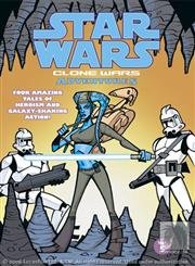 Stock image for Clone Wars Adventures for sale by Better World Books