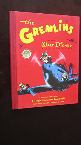 9781593074968: The Gremlins: a royal air force story by flight lieutenant Roald Dahl