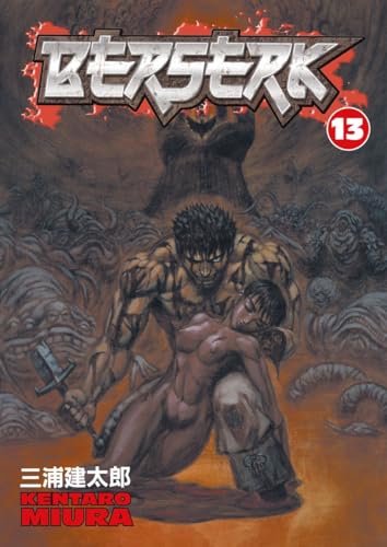 Imagen de archivo de Berserk, Vol. 13 a la venta por HPB-Emerald