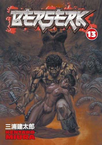 Stock image for Berserk Volume 13 for sale by Monster Bookshop