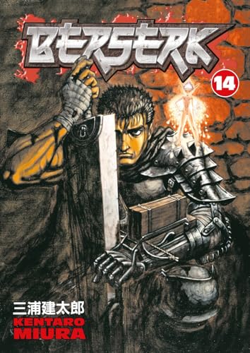 Imagen de archivo de Berserk Volume 14 a la venta por WorldofBooks