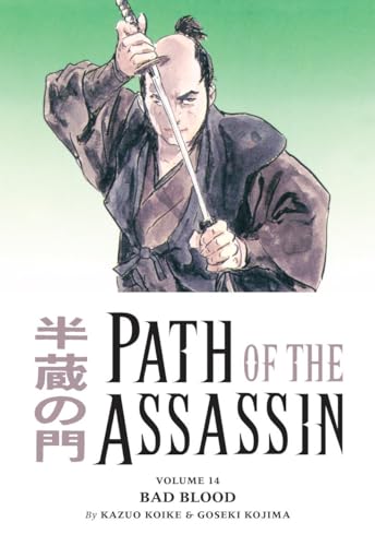 Path Of The Assassin, Vol. 14 (9781593075156) by Kazuo Koike