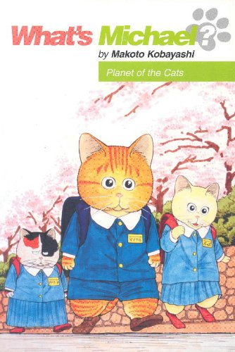 Stock image for What's Michael? Vol. 11: Planet of the Cats for sale by HPB Inc.