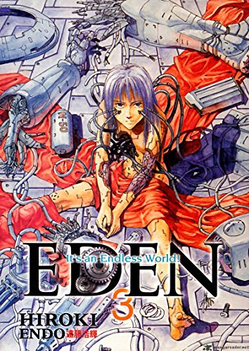 9781593075293: Eden 3: It's an Endless World! [Lingua Inglese]