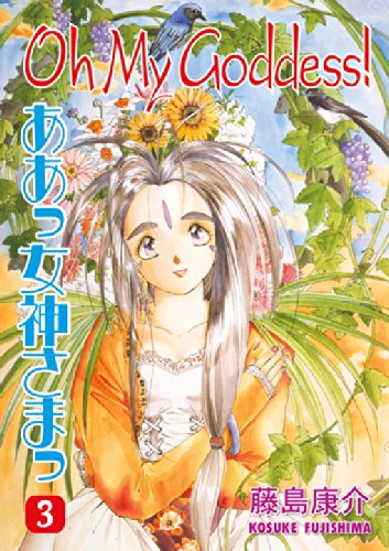 Oh My Goddess! Vol. 3 (9781593075392) by Fujishima, Kosuke