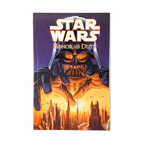 Beispielbild fr Honor and Duty (Star Wars) zum Verkauf von Ergodebooks