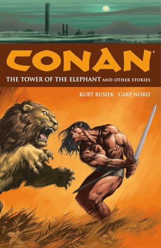 Stock image for Conan Vol. 3: The Tower of the Elephant and Other Stories for sale by HPB-Diamond