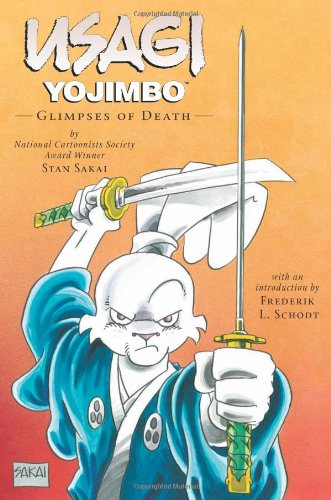 Stock image for Usagi Yojimbo Volume 20: Glimpses Of Death for sale by Zubal-Books, Since 1961