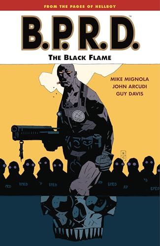 Stock image for B.P.R.D., Vol. 5: The Black Flame for sale by Ergodebooks