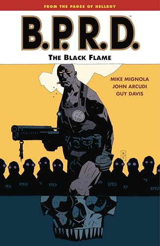 B.P.R.D., Vol. 5: The Black Flame