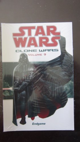 Beispielbild fr Endgame (Star Wars: Clone Wars, Vol. 9) zum Verkauf von Ergodebooks