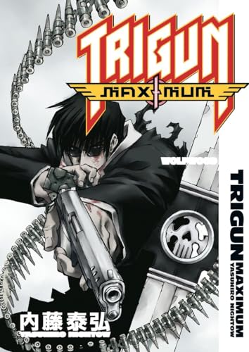 Trigun Maximum Volume 10: Wolfwood (Trigun Maximum (Graphic Novels))