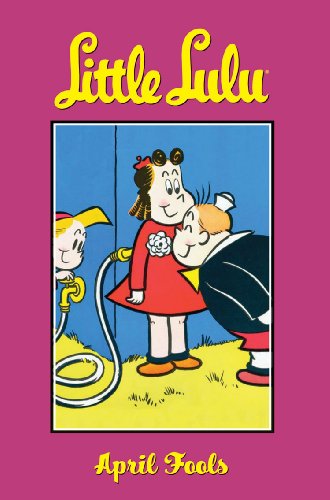 Little Lulu: April Fools
