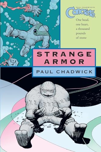 Concrete Volume 6: Strange Armor (9781593075606) by Chadwick, Paul