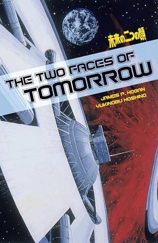The Two Faces of Tomorrow (Graphic Novel)